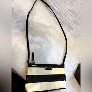 Kate Spade Striped Handbag